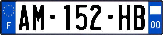 AM-152-HB