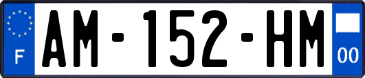 AM-152-HM