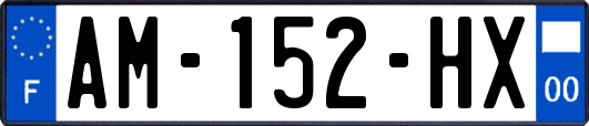 AM-152-HX