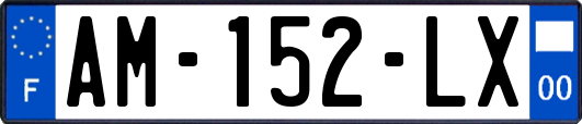 AM-152-LX