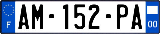 AM-152-PA