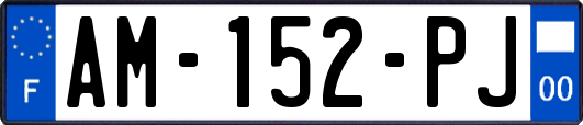 AM-152-PJ