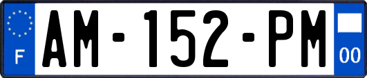 AM-152-PM
