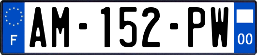 AM-152-PW