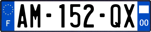 AM-152-QX