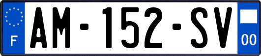 AM-152-SV