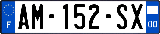 AM-152-SX