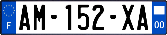 AM-152-XA