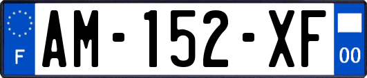 AM-152-XF