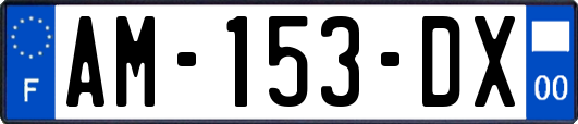 AM-153-DX