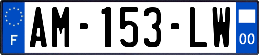 AM-153-LW