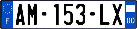 AM-153-LX
