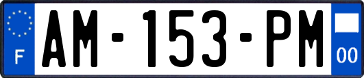 AM-153-PM