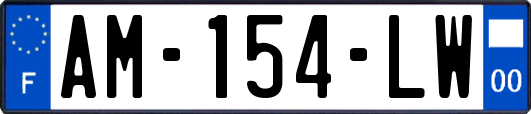 AM-154-LW