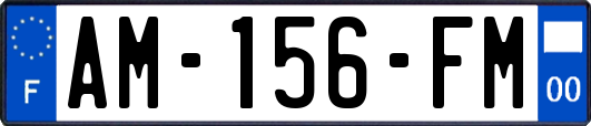 AM-156-FM