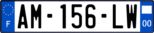AM-156-LW