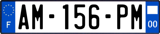 AM-156-PM