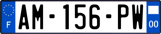 AM-156-PW