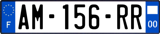 AM-156-RR