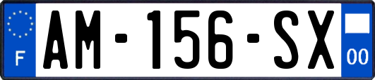 AM-156-SX