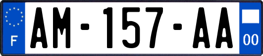 AM-157-AA