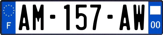 AM-157-AW