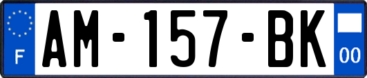 AM-157-BK