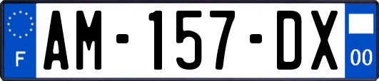 AM-157-DX