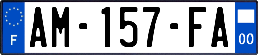 AM-157-FA