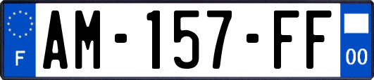 AM-157-FF