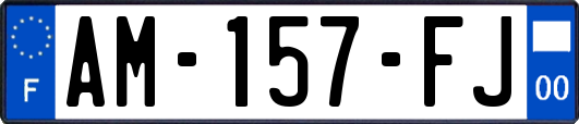 AM-157-FJ