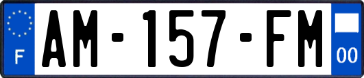 AM-157-FM