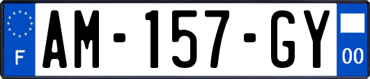 AM-157-GY