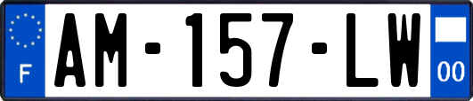 AM-157-LW