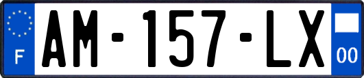 AM-157-LX