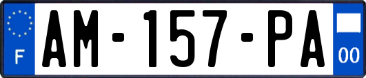 AM-157-PA