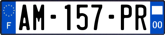 AM-157-PR