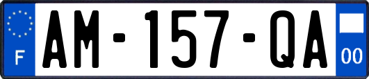 AM-157-QA