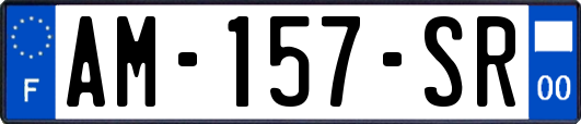 AM-157-SR