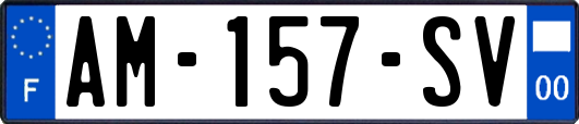 AM-157-SV