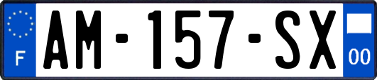 AM-157-SX