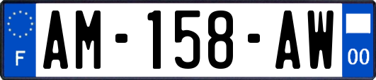 AM-158-AW