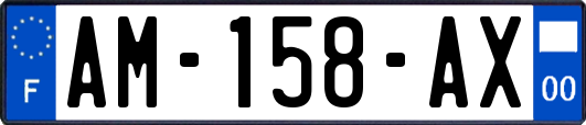 AM-158-AX