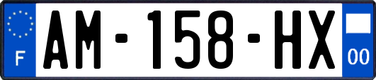 AM-158-HX