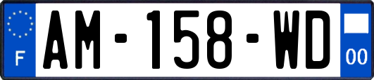 AM-158-WD