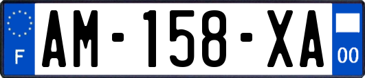 AM-158-XA