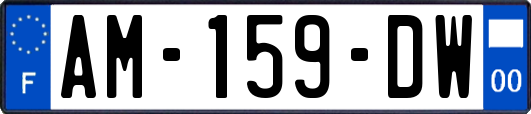 AM-159-DW