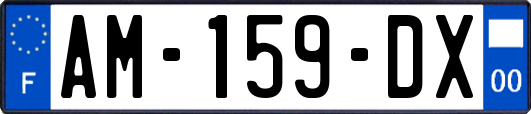 AM-159-DX