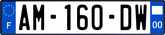 AM-160-DW