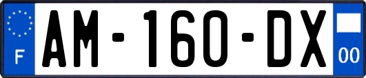 AM-160-DX